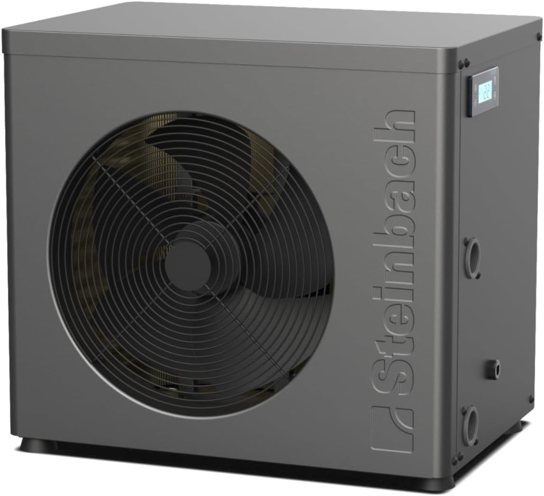 Steinbach 'Solid' Wärmepumpe, 4,3 kW, für Pools bis 20 m³ Bild 1
