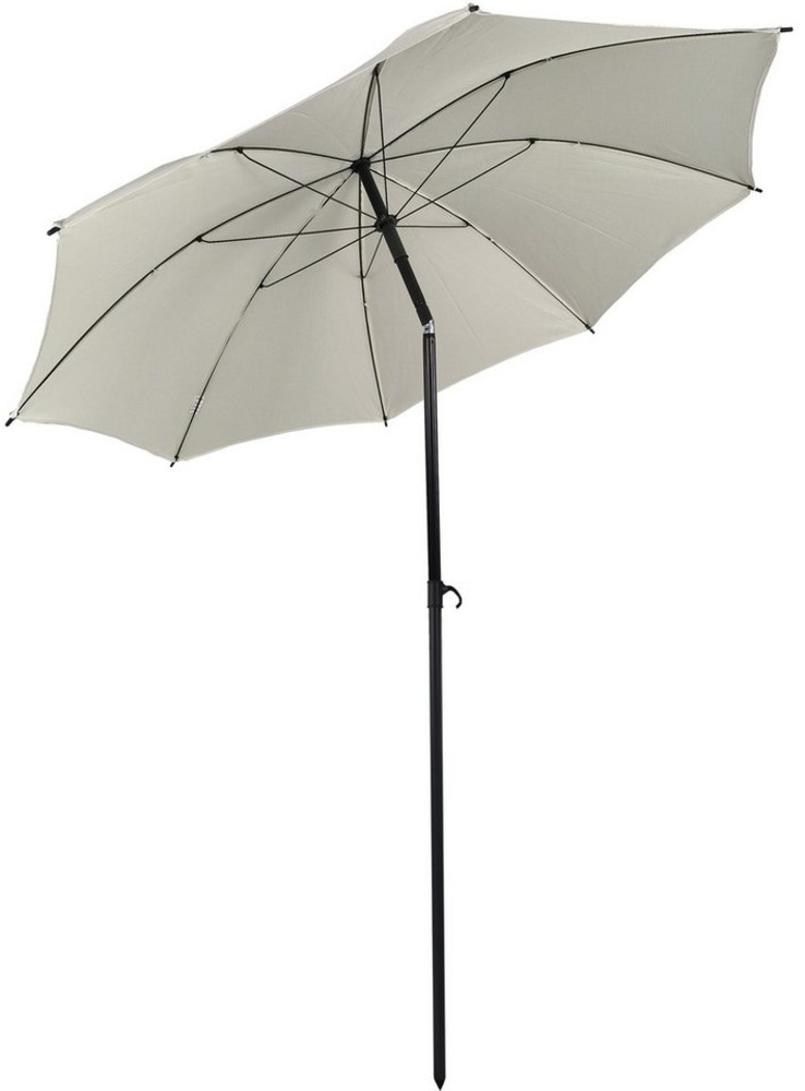 VCM Sonnenschirm Sonnenschirm 180 cm Strandschirm Schirm UV-Schutz Bild 1