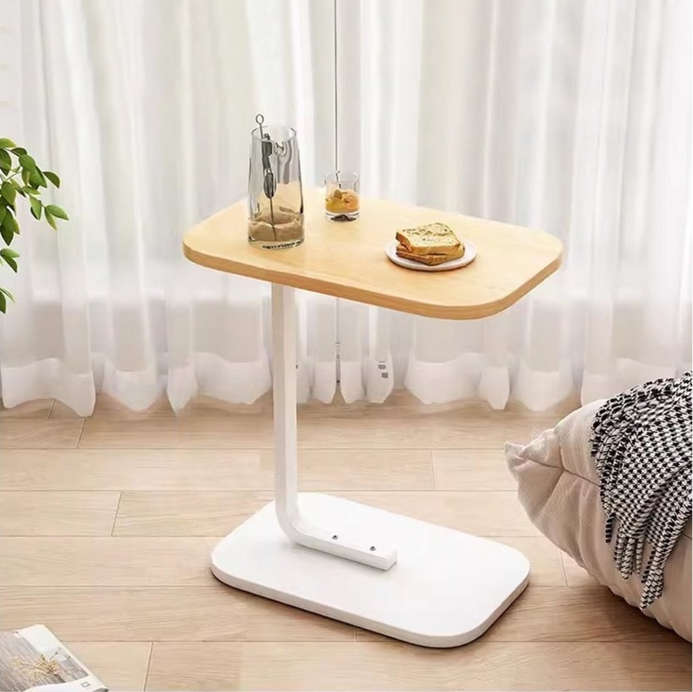 TWSOUL Beistelltisch Betttisch Kaffeetisch Sofatisch Laptoptisch Pflegetisch Bild 1
