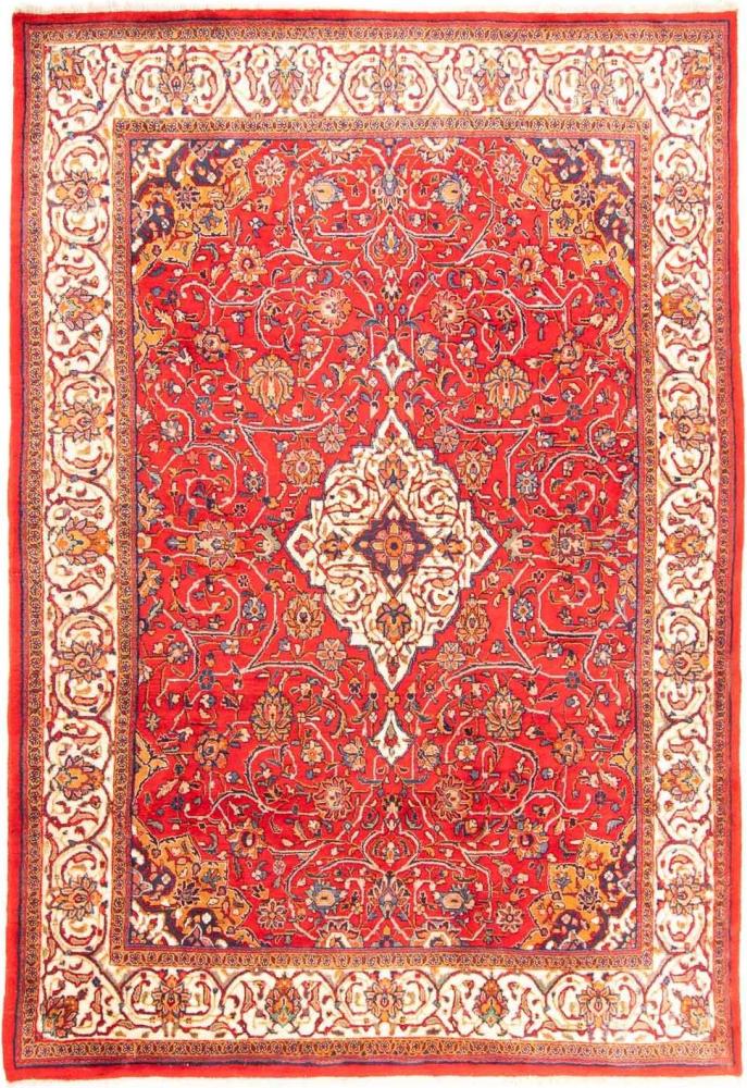 Morgenland Perserteppich - Classic - 310 x 220 cm - rot Bild 1