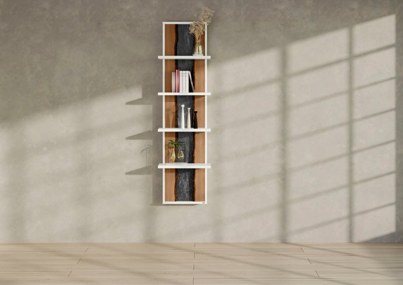 set one by Musterring Garderobenpaneel TACOMA, Typ 44, Höhe 172,4 cm Bild 1