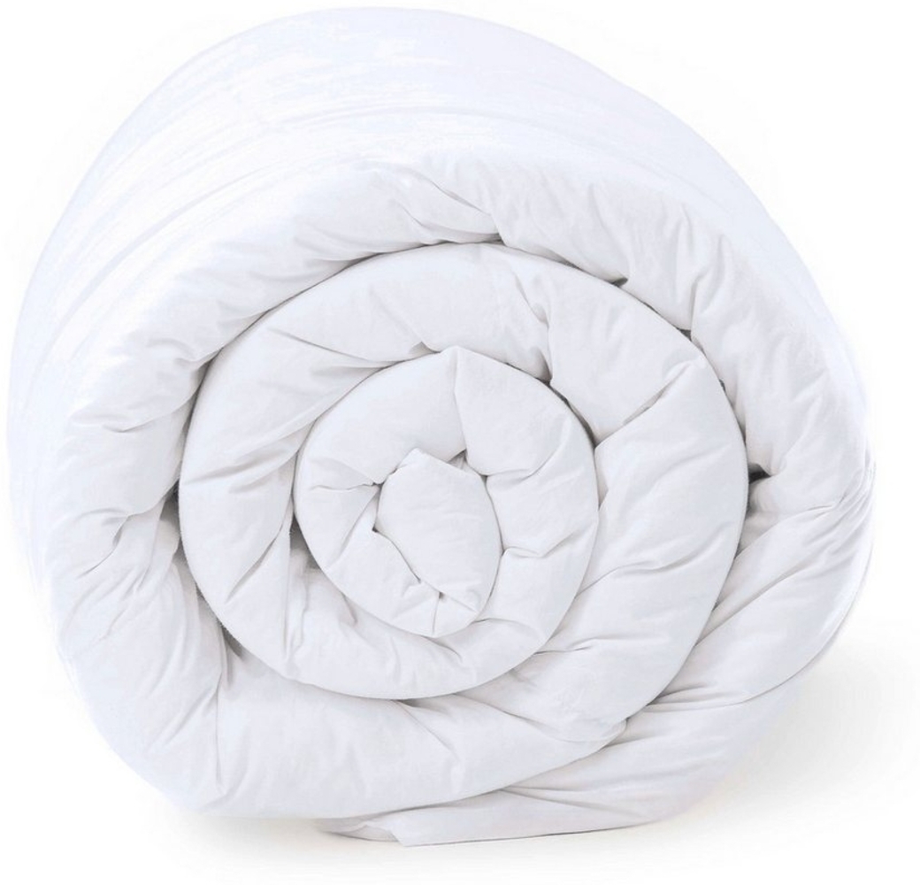 Amazinggirl Baumwollbettdecke Bettdecke Ganzjahresdecke 155 x 220 cm -Steppbettdecke warm Duvet Bild 1