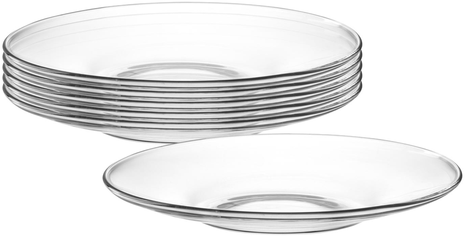 Leonardo TÈ PER TE Teeuntertasse ø 15 cm 6er Set Bild 1