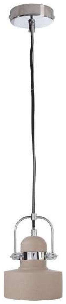 Pavonis Pendelleuchte IP20 grau Bild 1