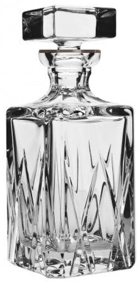 Whiskykaraffe Kristall London Platin clear (25 cm) Bild 1