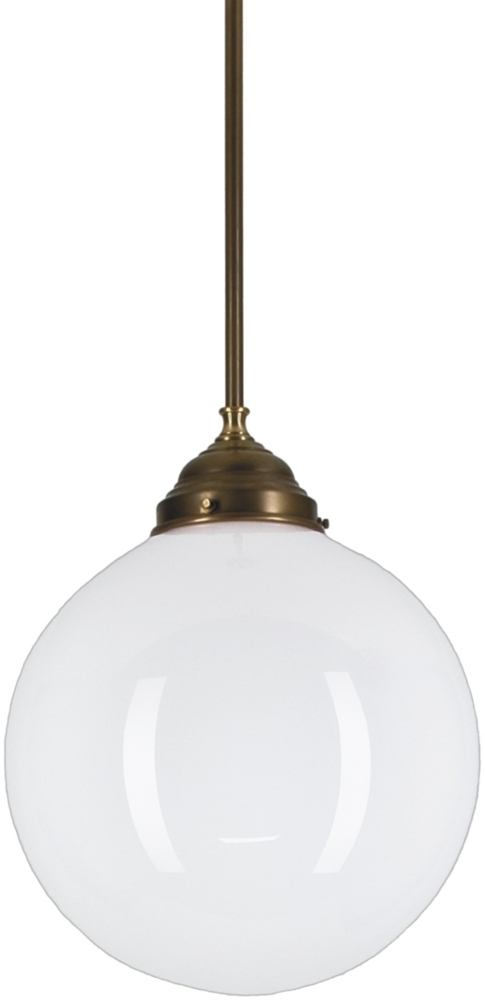 Deckenleuchte PS45-138op Berliner Messing Bild 1