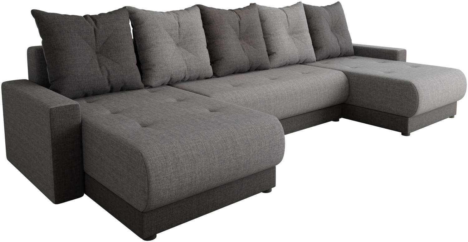 Ecksofa Palici U (Lux 06 + Lux 05) Bild 1