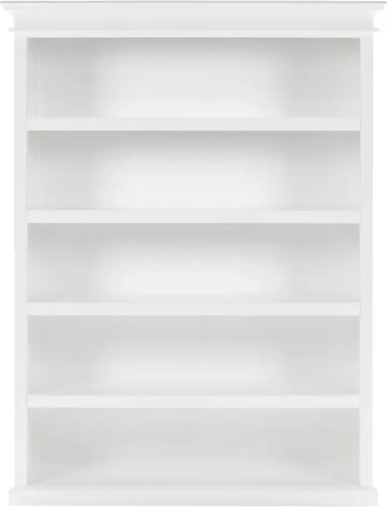 Bücherregal Halifax mit 5 Fächern, 150 cm Bild 1