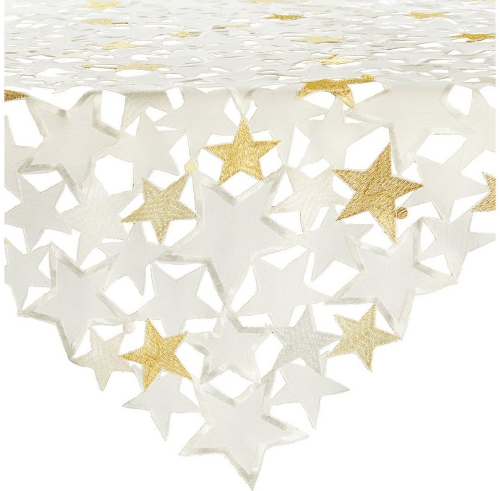 REDBEST Mitteldecke Mitteldecke, Uni Bild 1