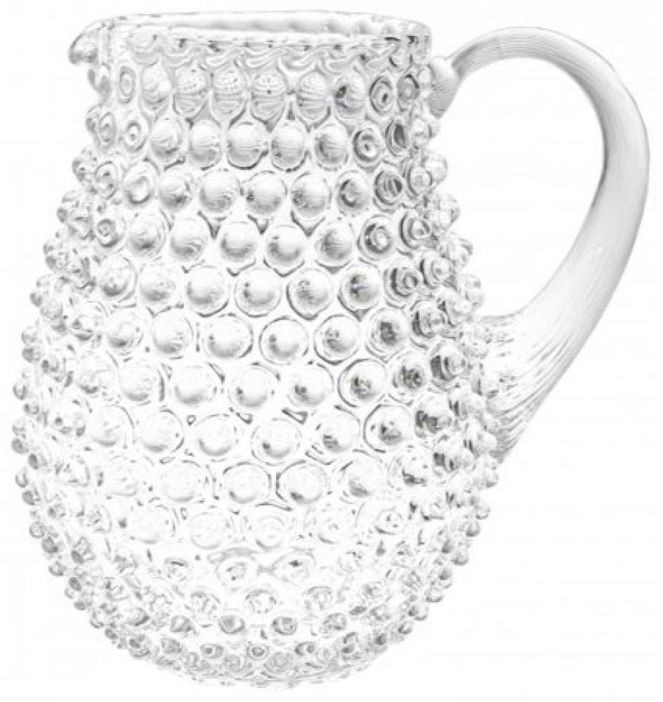 Klimchi Studio Karaffe Hobnail Jug Drop Clear (1750ml) 1103/1750-1/27 Bild 1