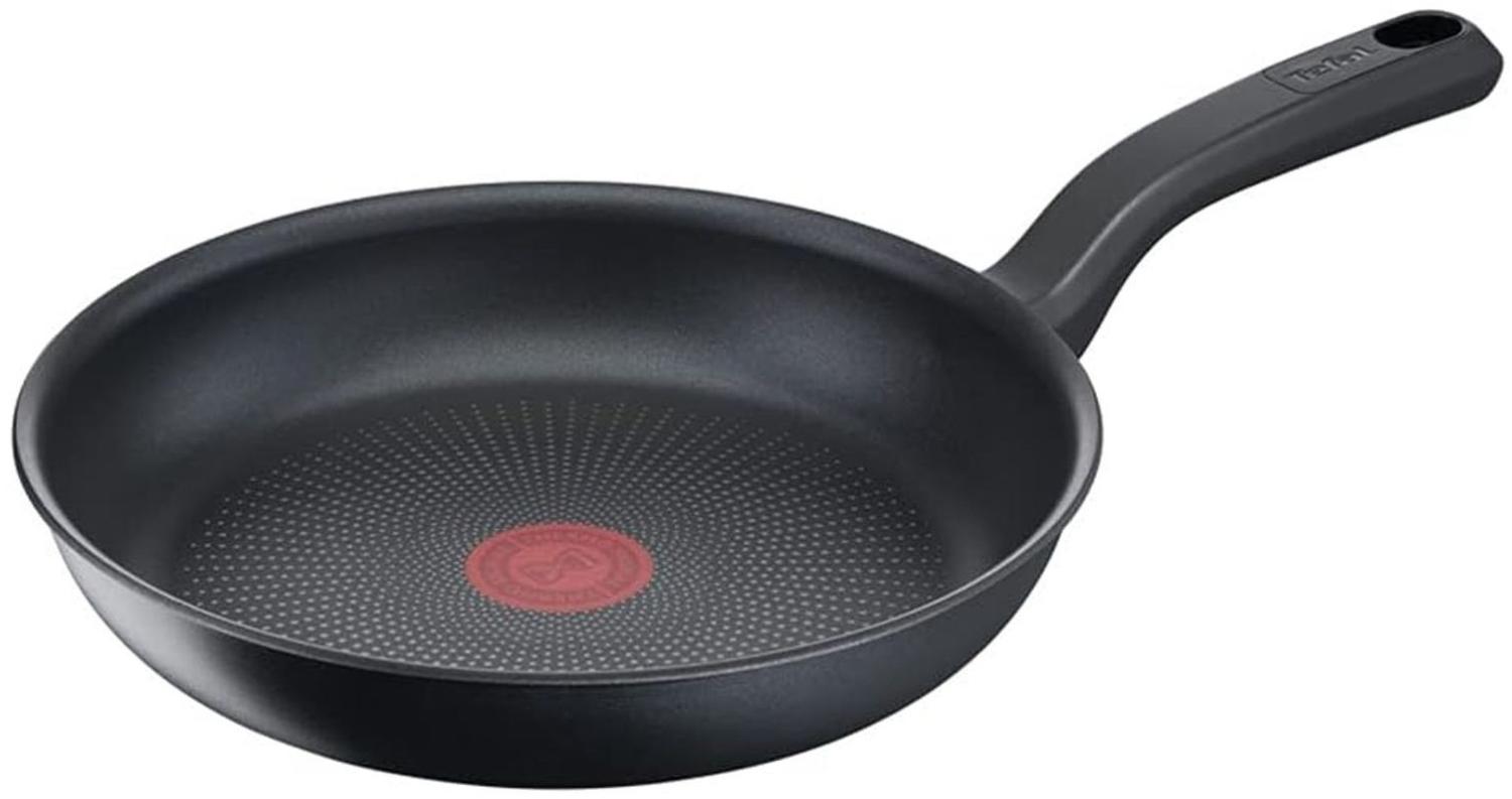 Tefal Daily Chef Bratpfanne 24 cm antihaftbeschichtet Induktion Schwarz Bild 1