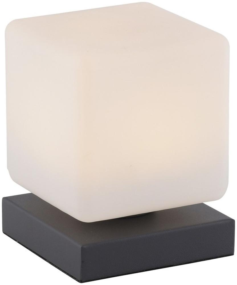 Paul Neuhaus 4036-13 Dadoa Tischleuchte anthrazit Touchdimmer Bild 1