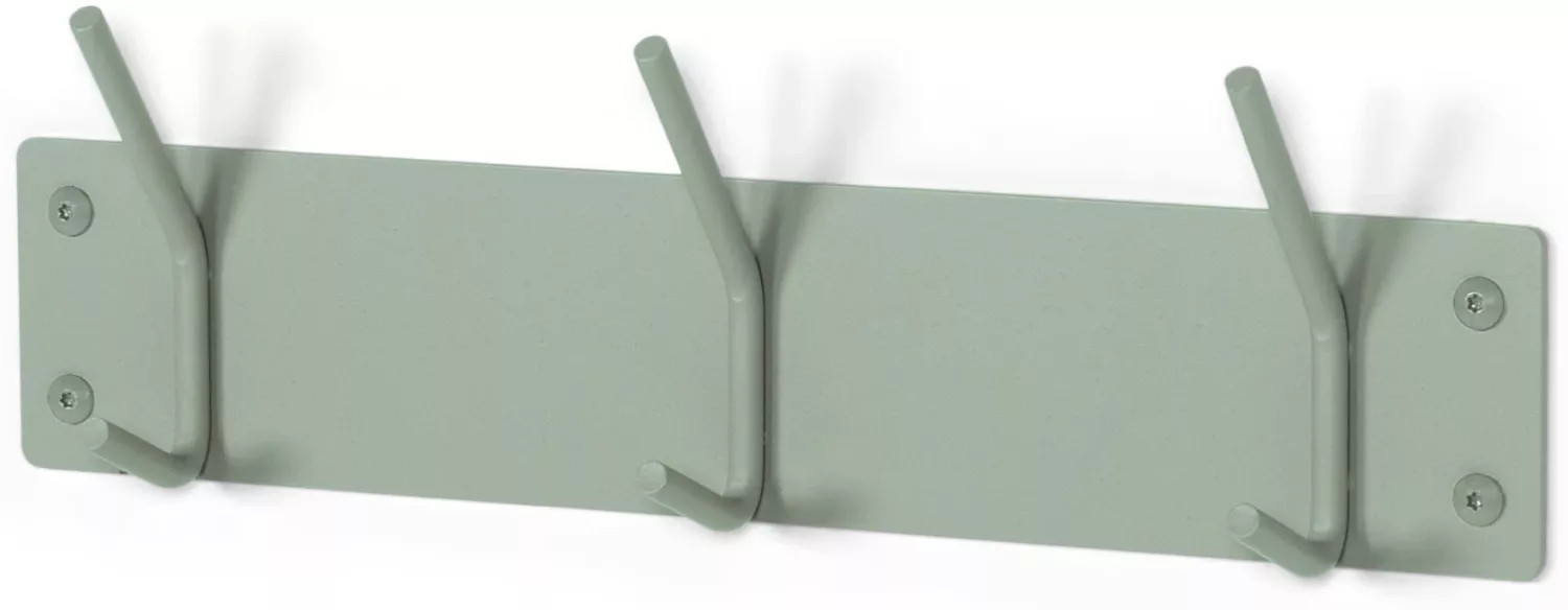 Spinder Design FUSION 3 Wandgarderobe - Dusty Green Bild 1