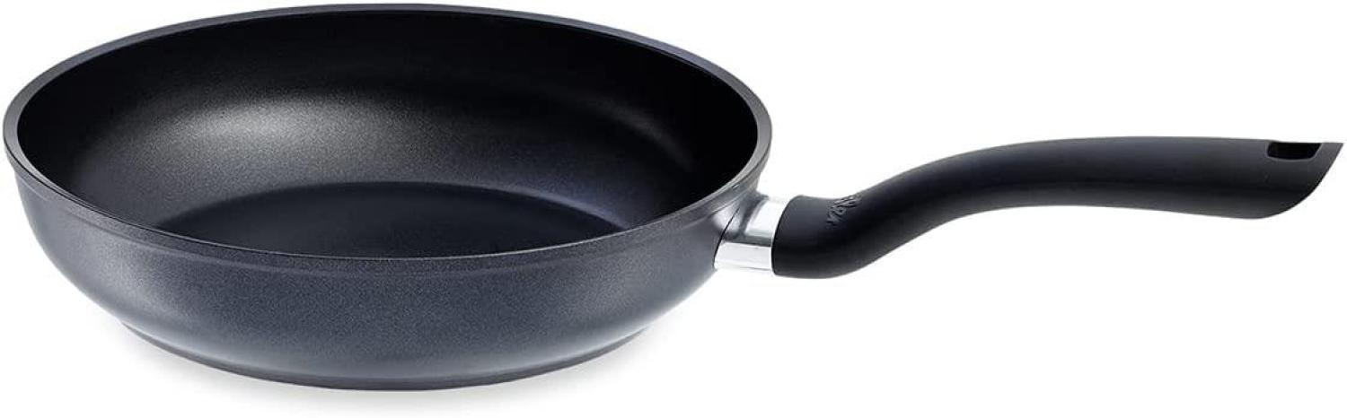 Fissler Pfanne Cenit, induktionsgeeignete Bratpfanne, Aluminium, Schwarz, 26 cm, 045-301-26-100 Bild 1