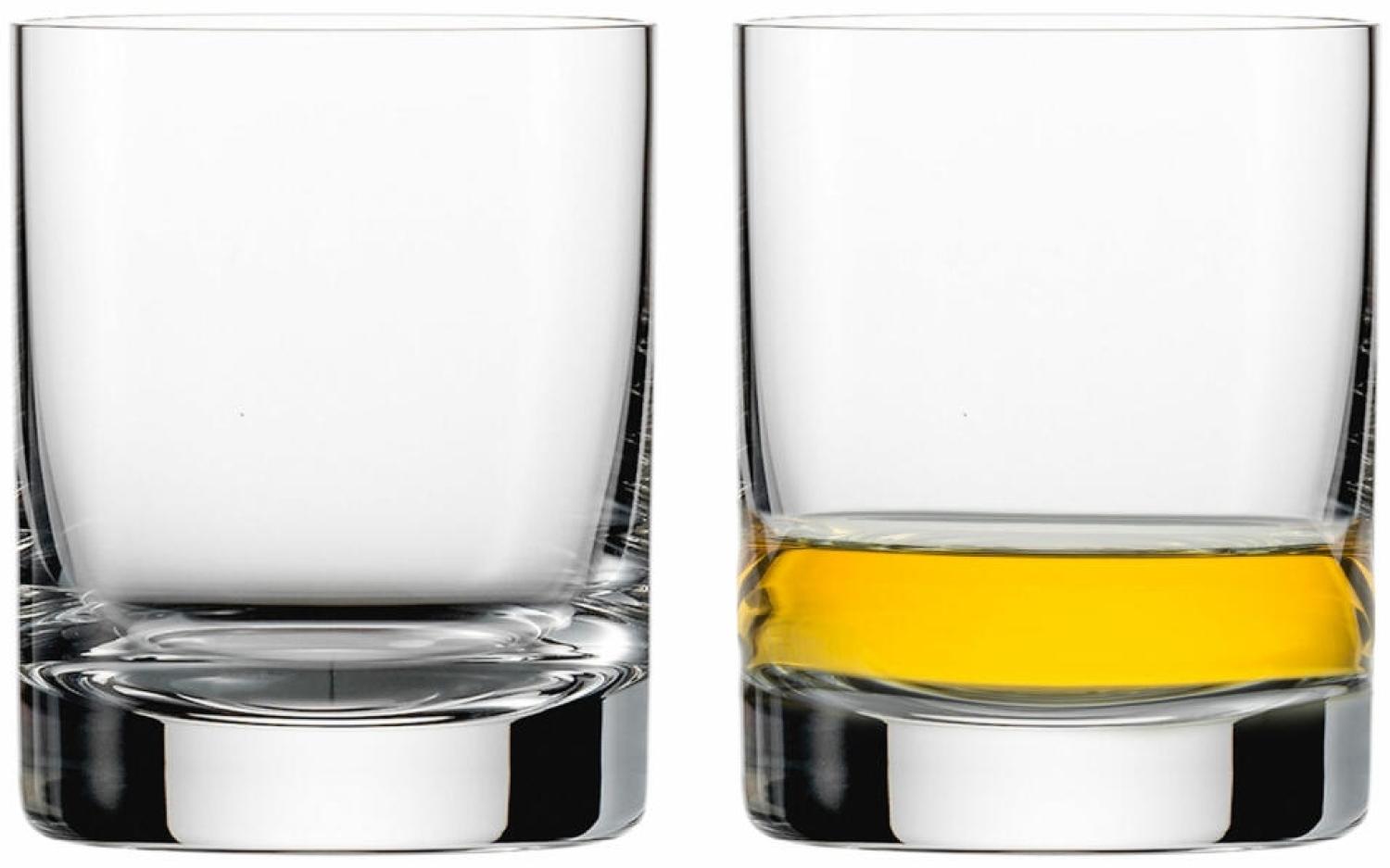 Eisch Whiskyglas 2er Set Jeunesse, Tumbler, Whiskybecher, Kristallglas, 380 ml, 25145140 Bild 1