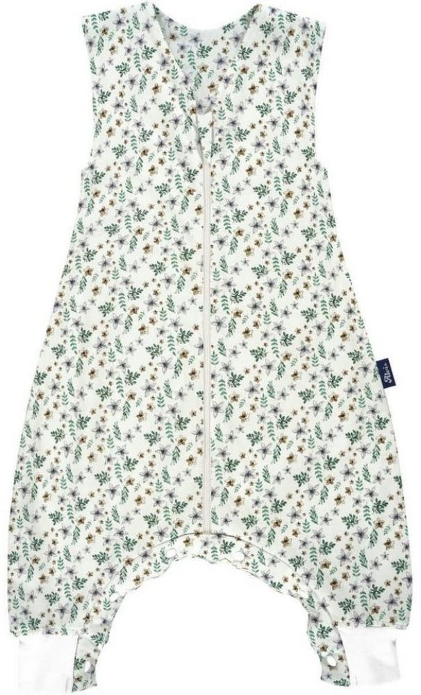 Alvi Sleep-Overall GOTS Petit Fleurs 70 Bild 1