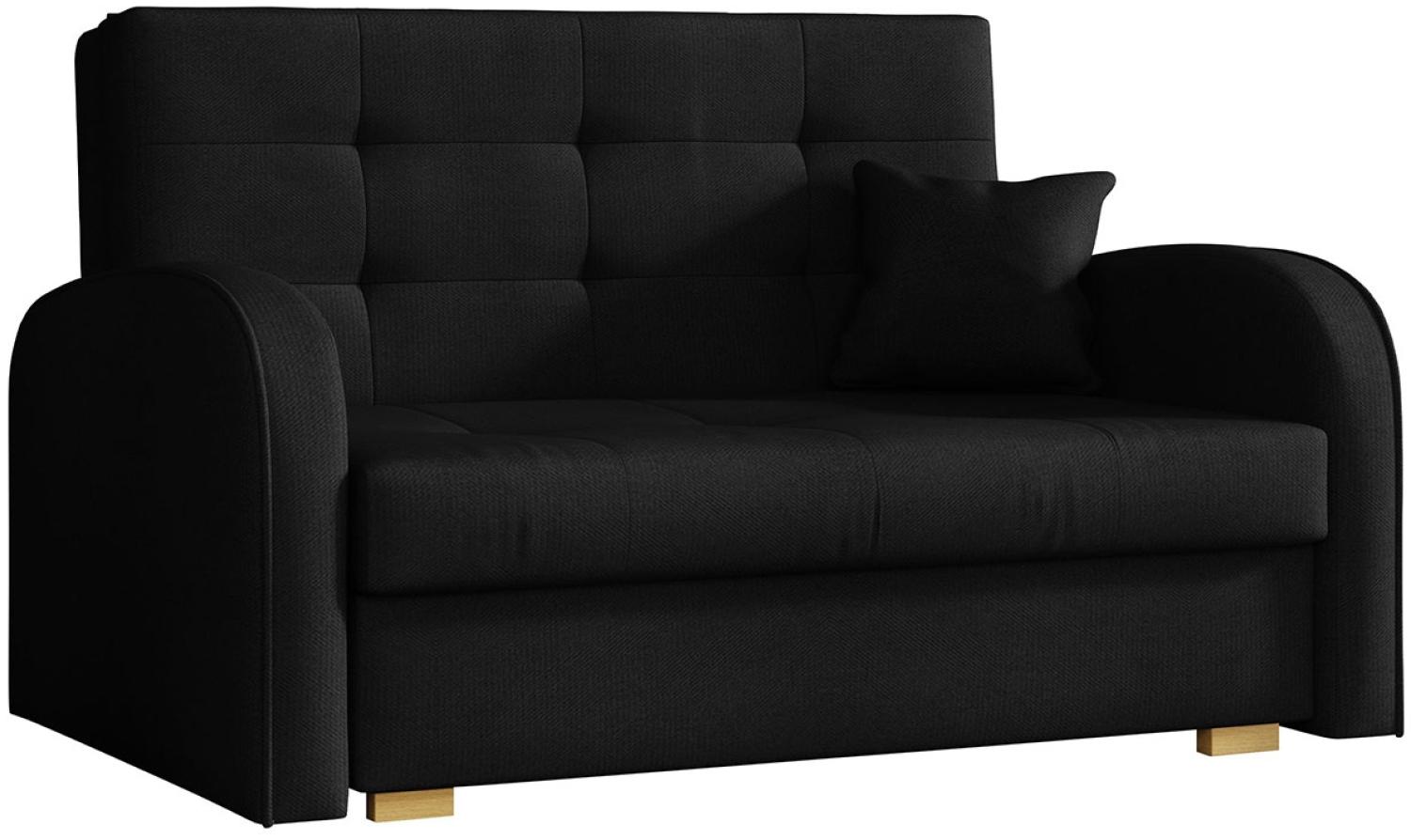 Schlafsofa Viva Gold II (Farbe: Kronos 07) Bild 1