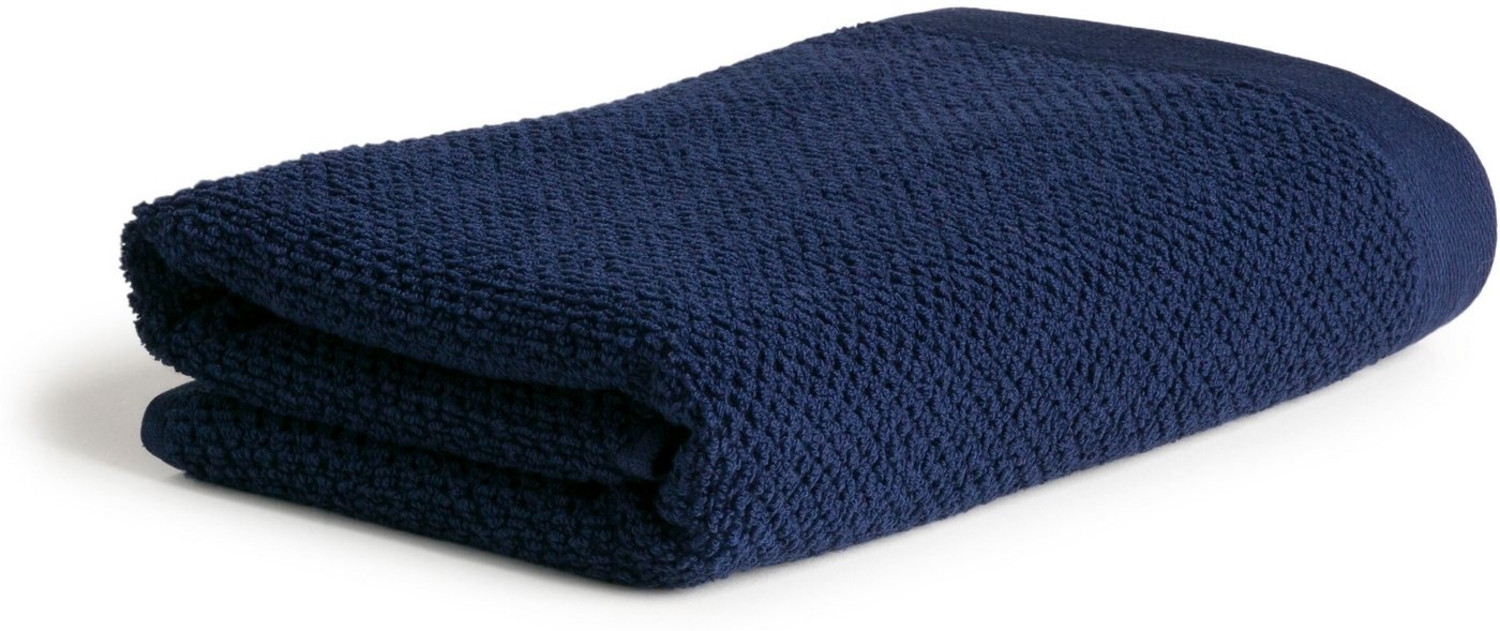 Möve Handtuch Bliss, Walkfrottier (1-St), Perlstruktur mit leichtem Massageeffekt Bild 1