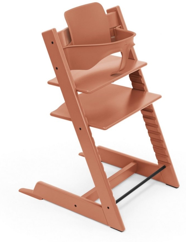 Stokke Hochstuhl Angebotsaktion - Tripp Trapp® Kinderhochstuhl mit Baby Set² Bild 1