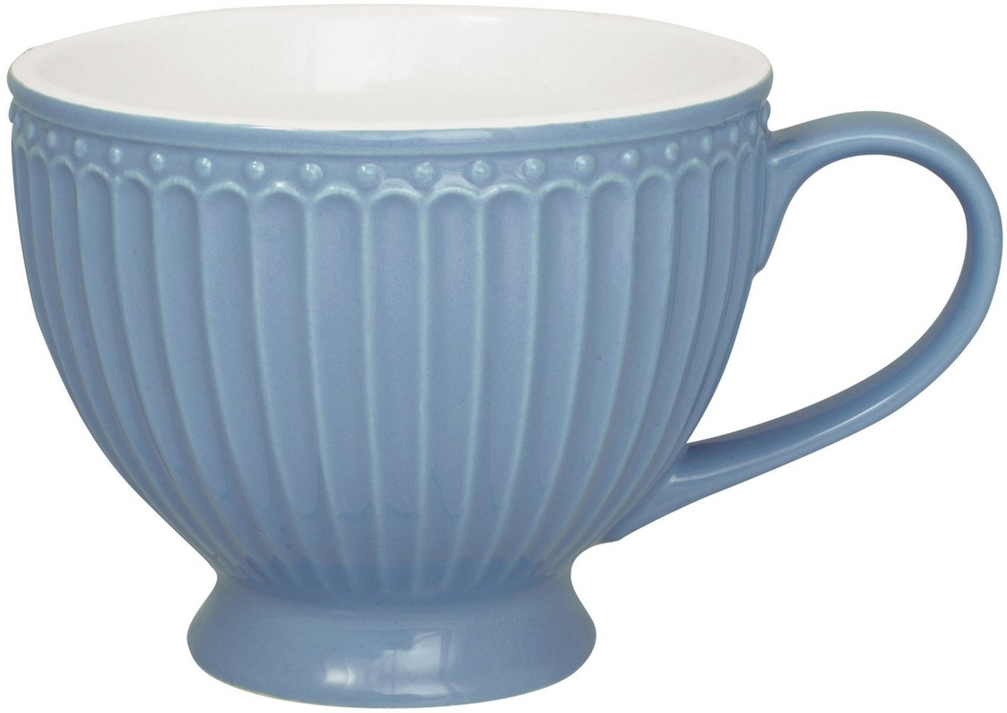 Greengate Teetasse Alice sky blue Bild 1