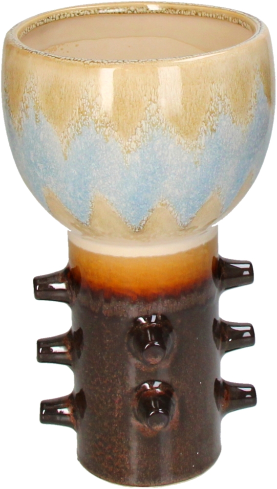 Übertopf (LBH 16x16x27.50 cm) Bild 1