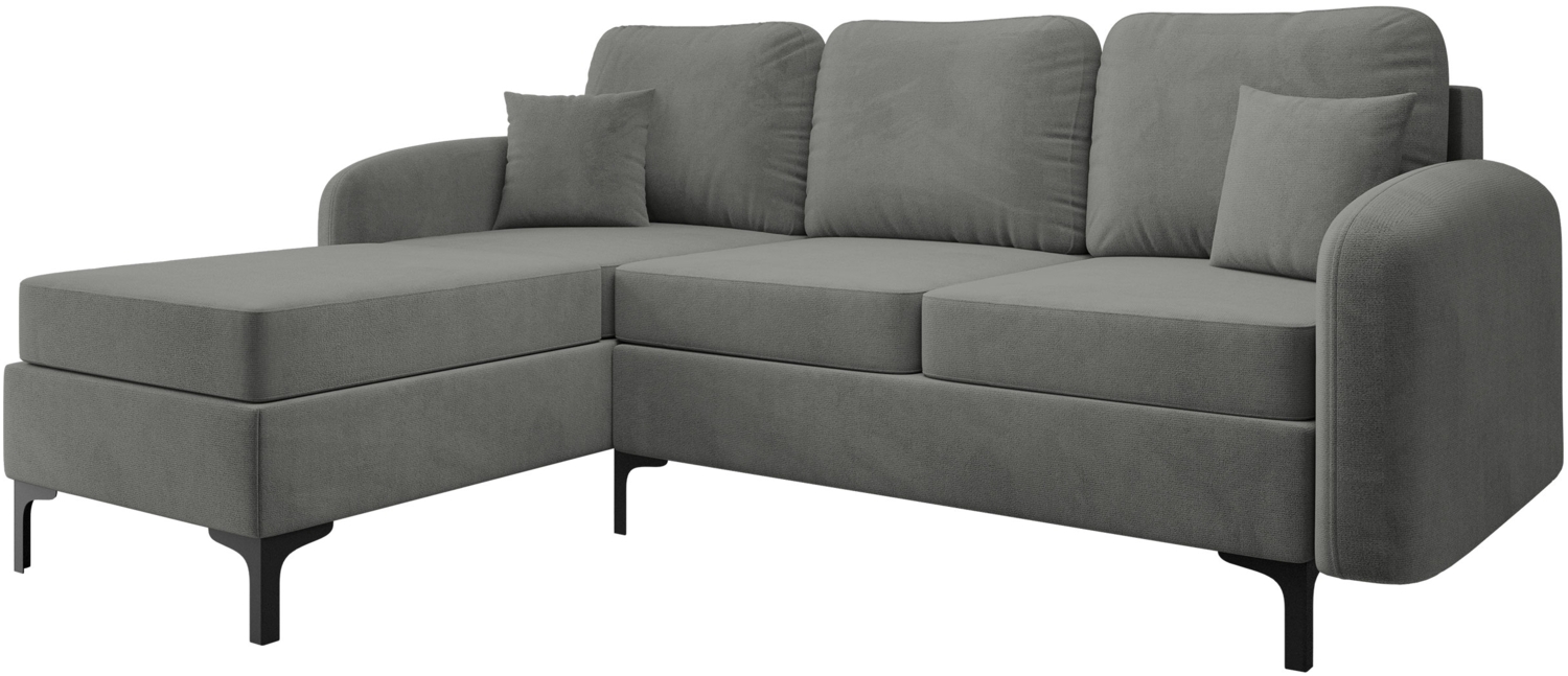 Ecksofa Vadrin L, Seite: Links, Farbe: Manila 16 Bild 1