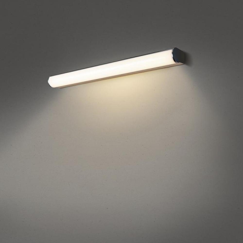 SLV No. 1002191 MARYLIN LED Wandaufbauleuchte chrom IP44 3000K 60 cm Bild 1