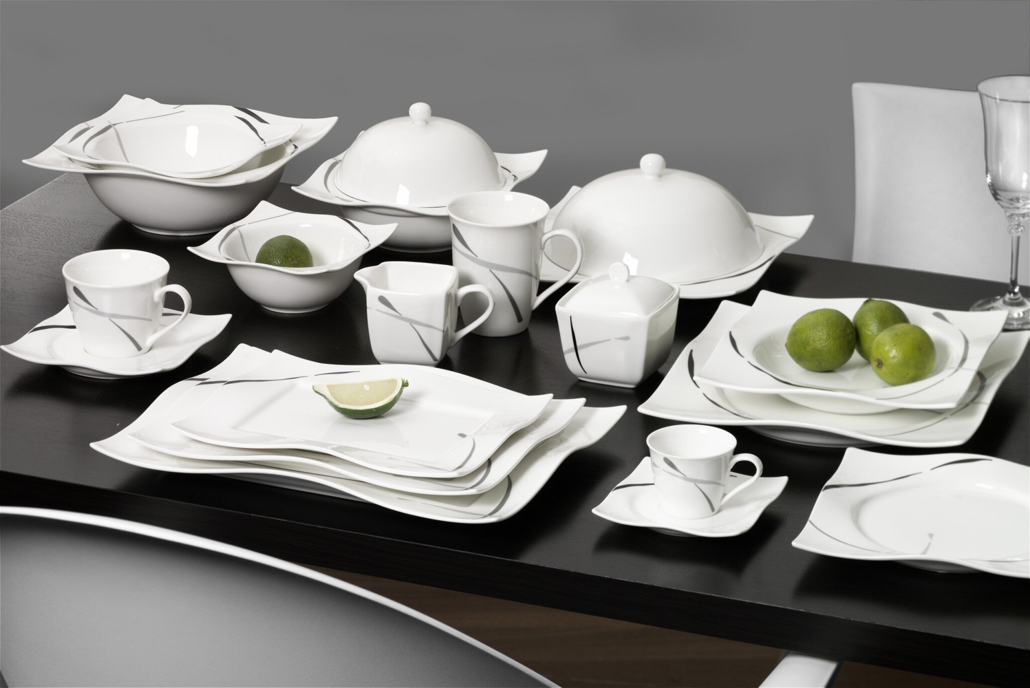 Eierteller 6er Set Dacapo Bild 1