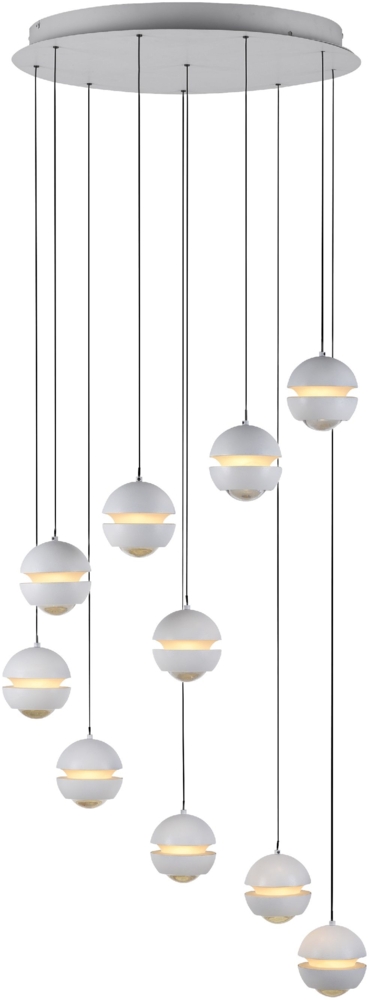 Pendelleuchte SCHÖNER WOHNEN LINI (LBH 55x55x220 cm) Bild 1