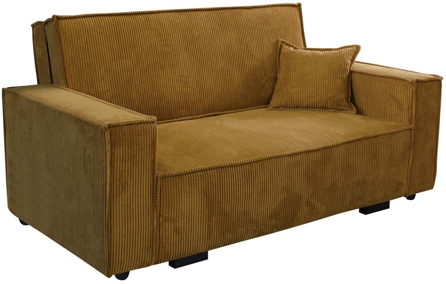 Schlafsofa Viva Star III (Farbe: Poso 01) Bild 1