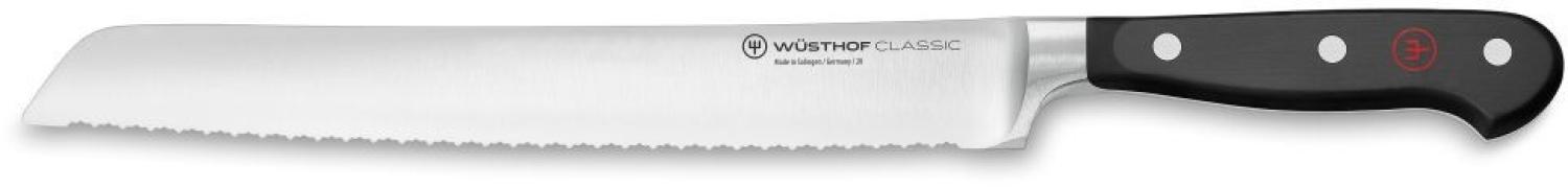 WÜSTHOF Brotmesser Classic 23cm Bild 1