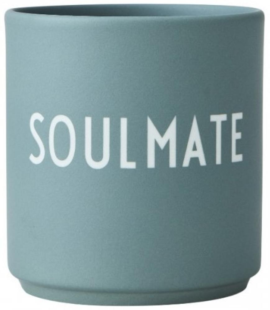 Design Letters Becher Favourite Cup Soulmate 10101002DGSOULMATE Bild 1