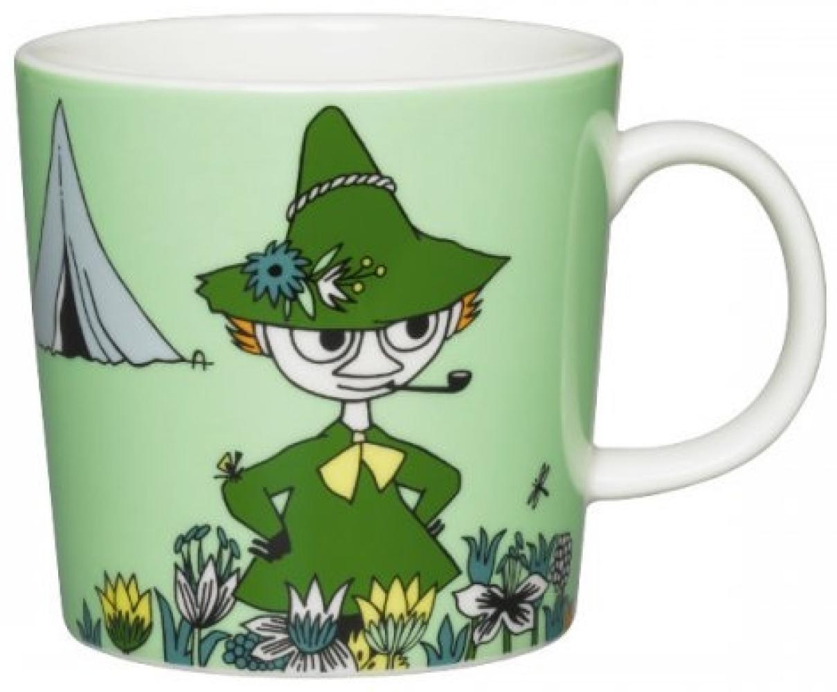 Arabia Moomin Tasse Snufkin 1015561 Bild 1