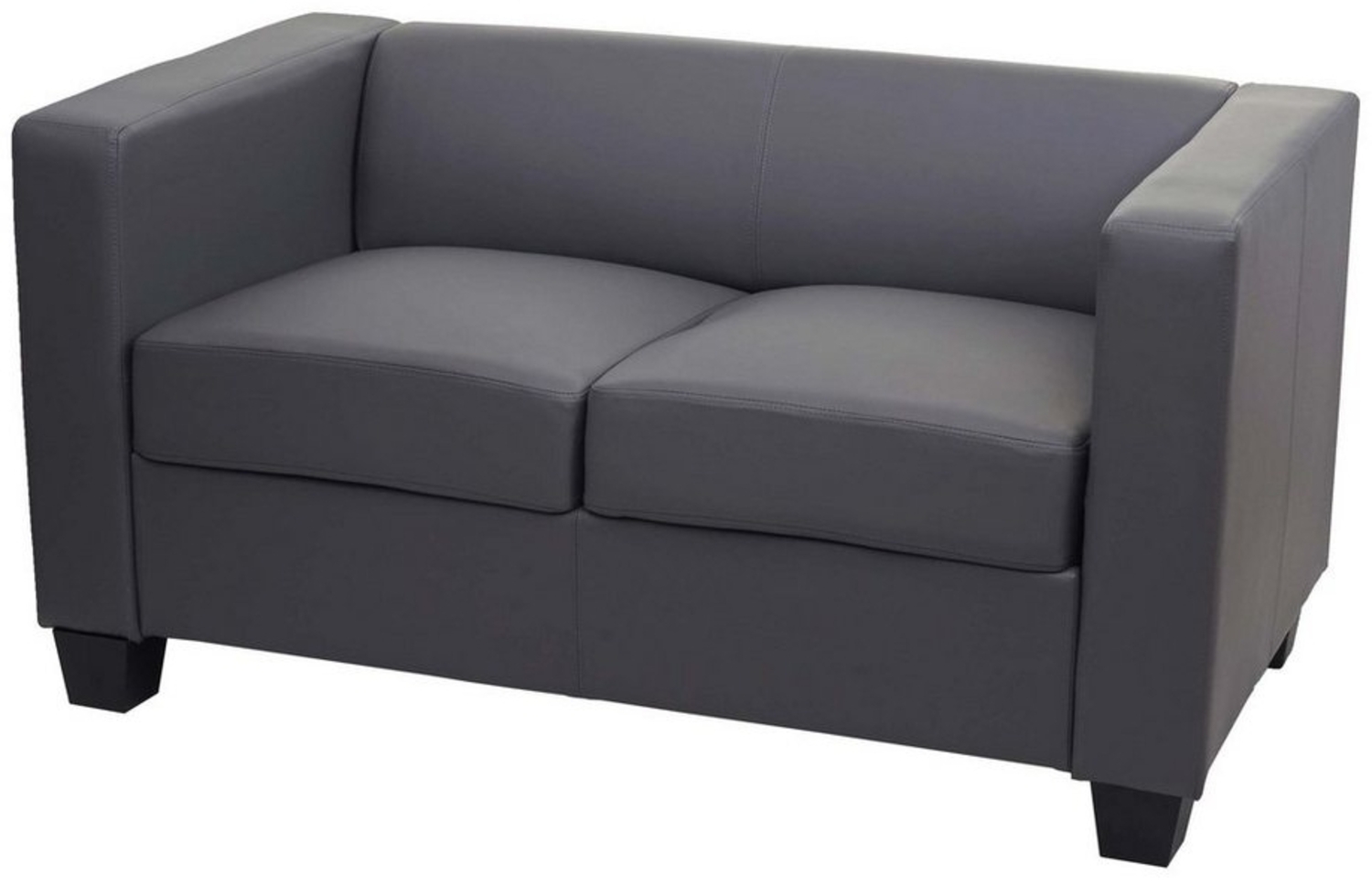 MCW 2-Sitzer Lille-S-K-2, moderner Lounge-Stil, Vielseitig einsetzbar, 2-Sitzer Bild 1