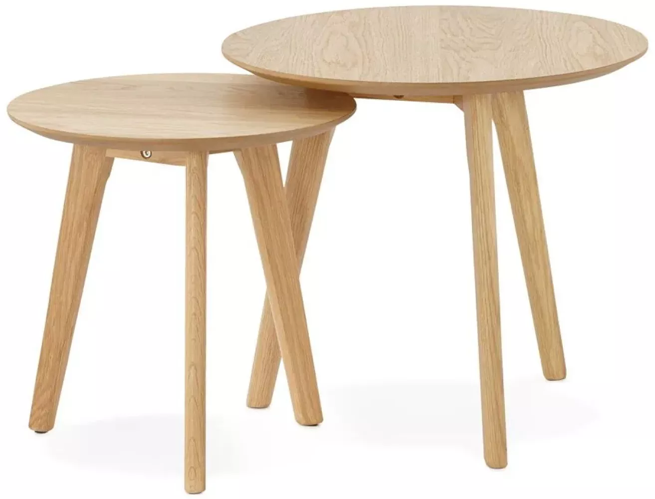 Kokoon Design Couchtisch Espino Natur Bild 1