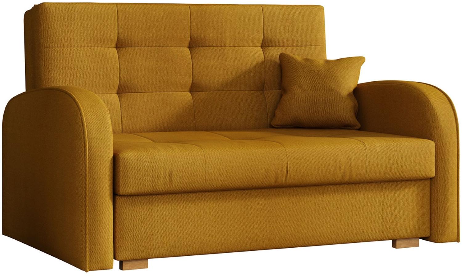 Schlafsofa Viva Gold II (Farbe: Kronos 01) Bild 1