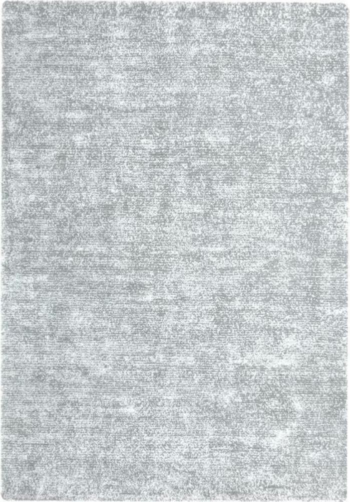 Kayoom Teppich Etna 110 Grau / Silber 80cm x 150cm Bild 1