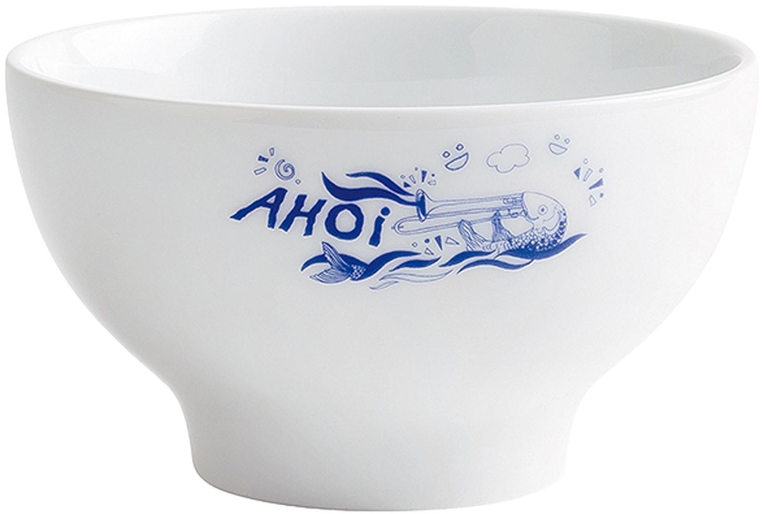 KAHLA Ahoi Marie Bowl 14 cm Kleine Elbmusik Bild 1