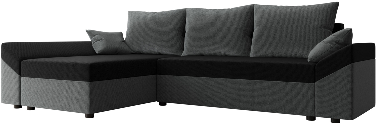 Ecksofa Chione L (Farbe: Paros 06 + Kronos 07) Bild 1
