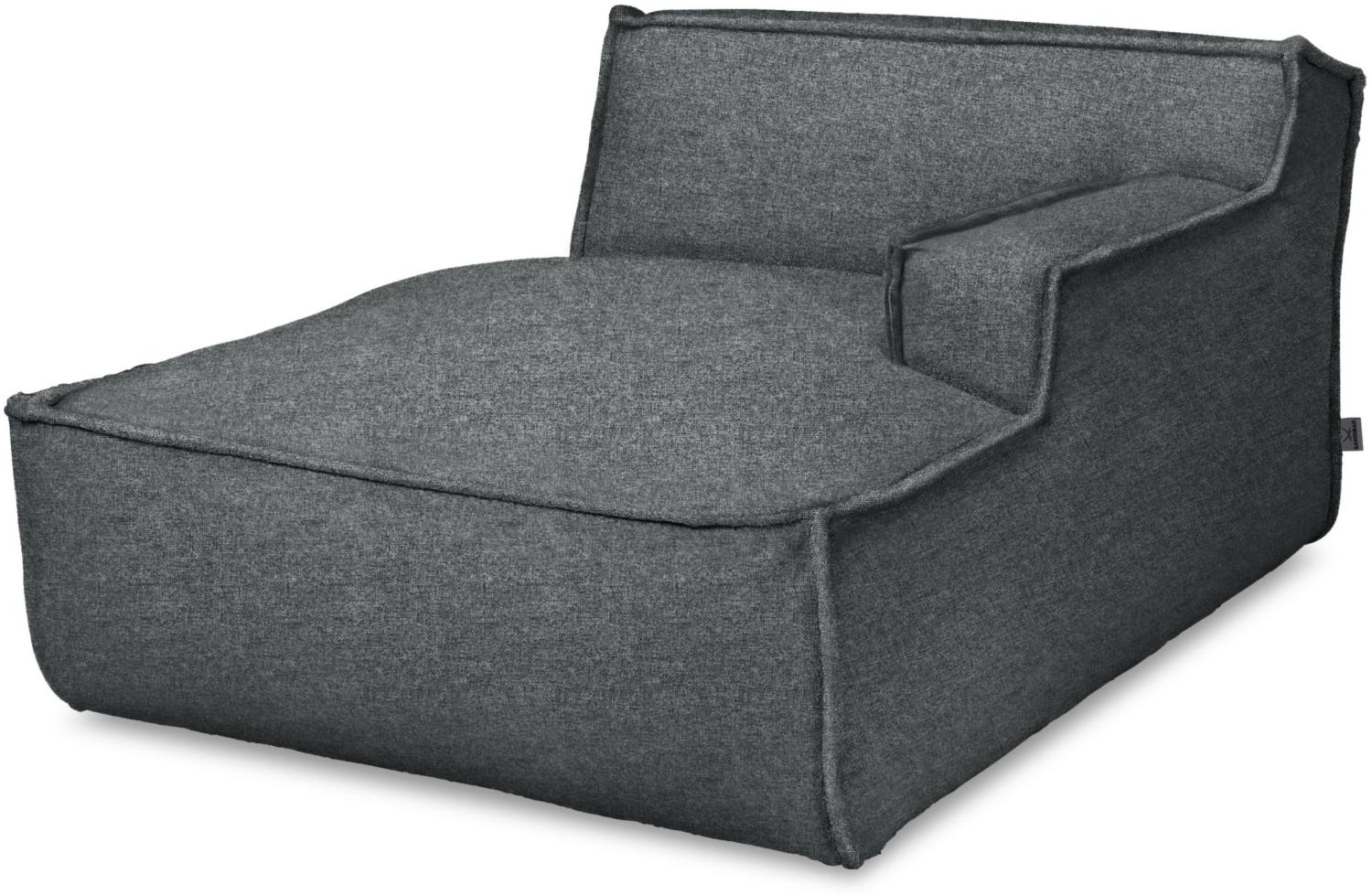 Longchair SANSIBAR RANTUM (BHT 120 x 79 x 160 cm) BHT 120 x 79 x 160 cm Bild 1