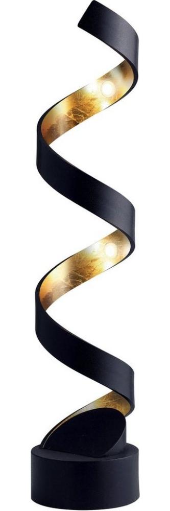 Luce Design LED Helix L4 NER Tischleuchte 4-flammig ECO Light Bild 1