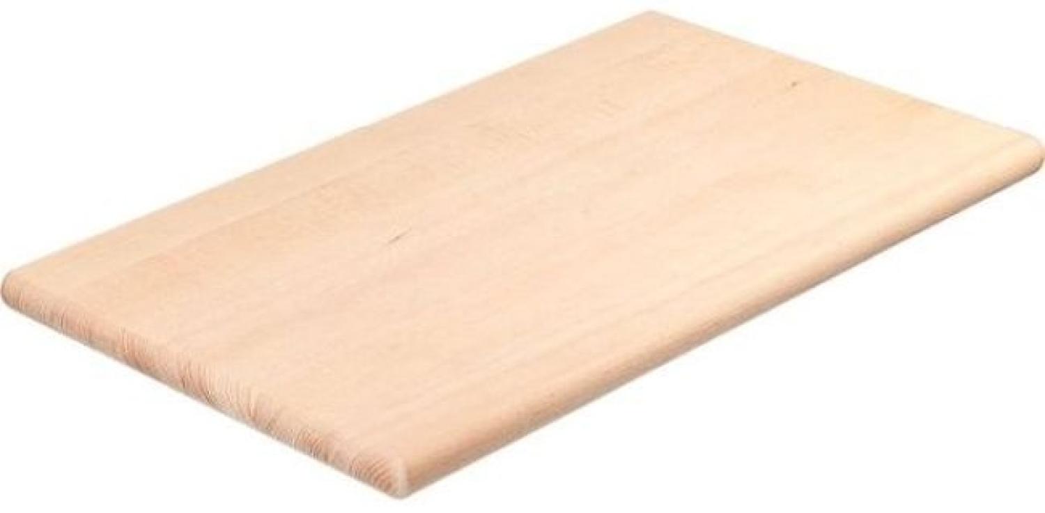 Schneidebrett Aus Holz, 500 X 300 X 20 Mm (Bxtxh) Bild 1