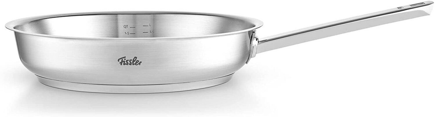 Fissler Original-Profi Collection Stielpfanne, Edelstahl, Ø28 cm Höhe 7 cm Bild 1