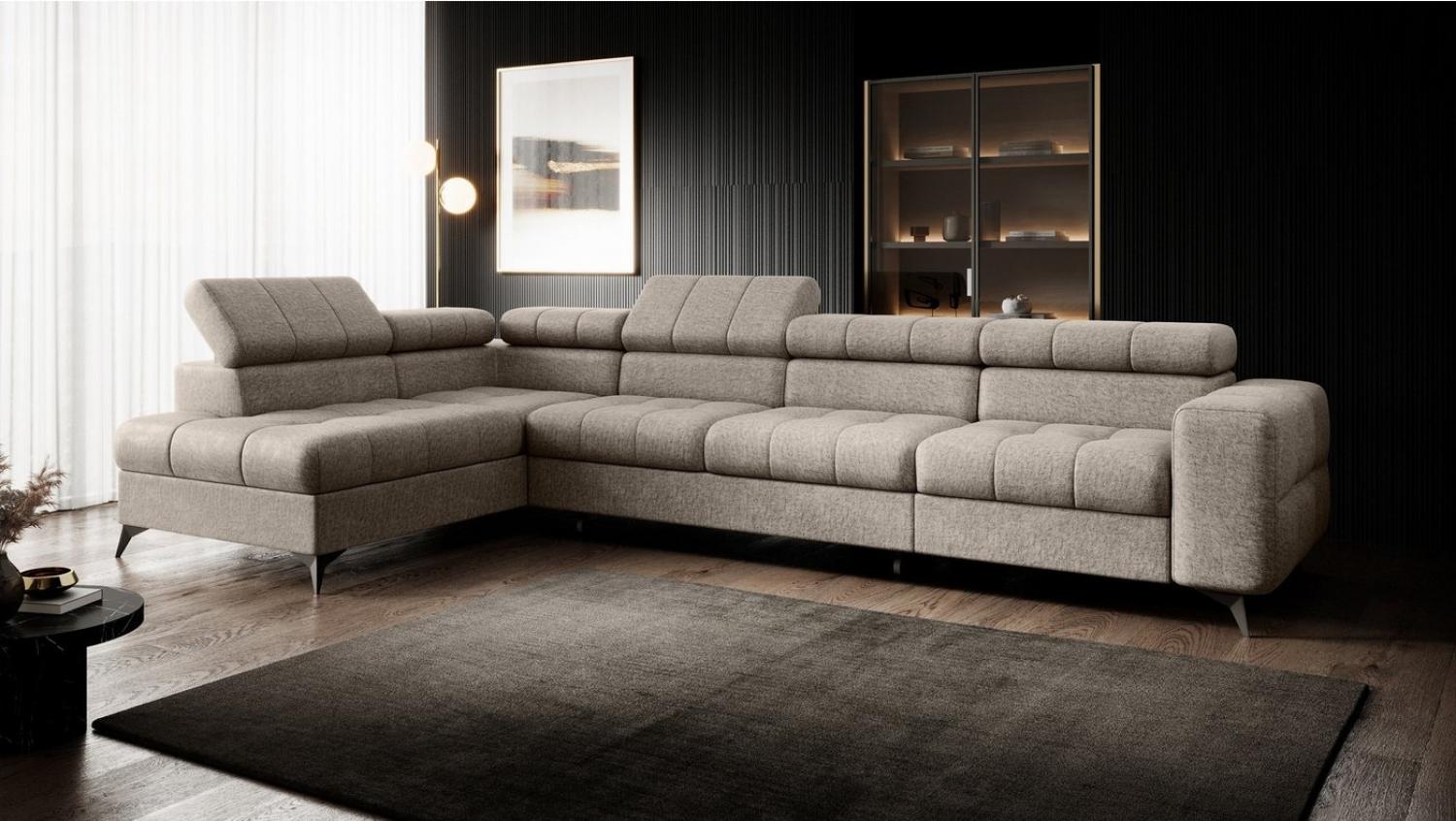 NEXT COLLECTION Ecksofa Pudding Maxi Bild 1