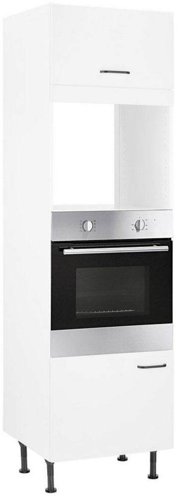 OPTIFIT Backofenumbauschrank Elga für Einbaumikrowellengerät, mit Soft-Close-Funktion, Breite 60 cm Bild 1