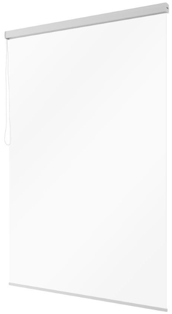 Halb-Kassetten Duschrollo 180x240 cm Modell transparent Duschvorhang Bild 1