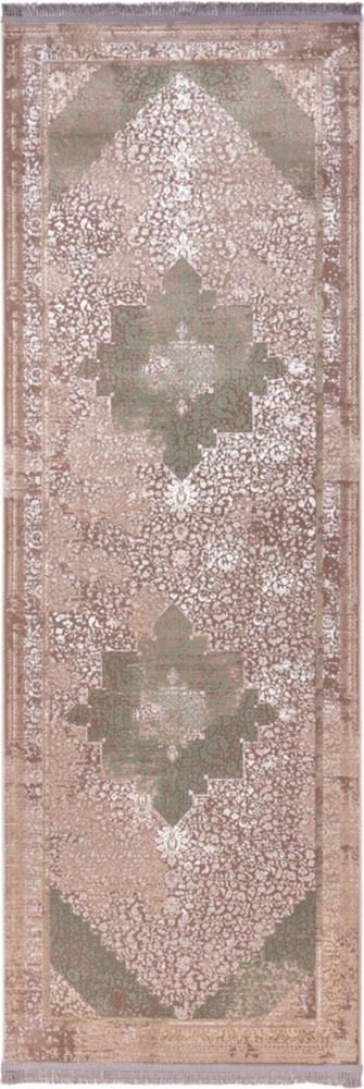 Morgenland Orientalischer Webteppich - Saphir - läufer Bild 1