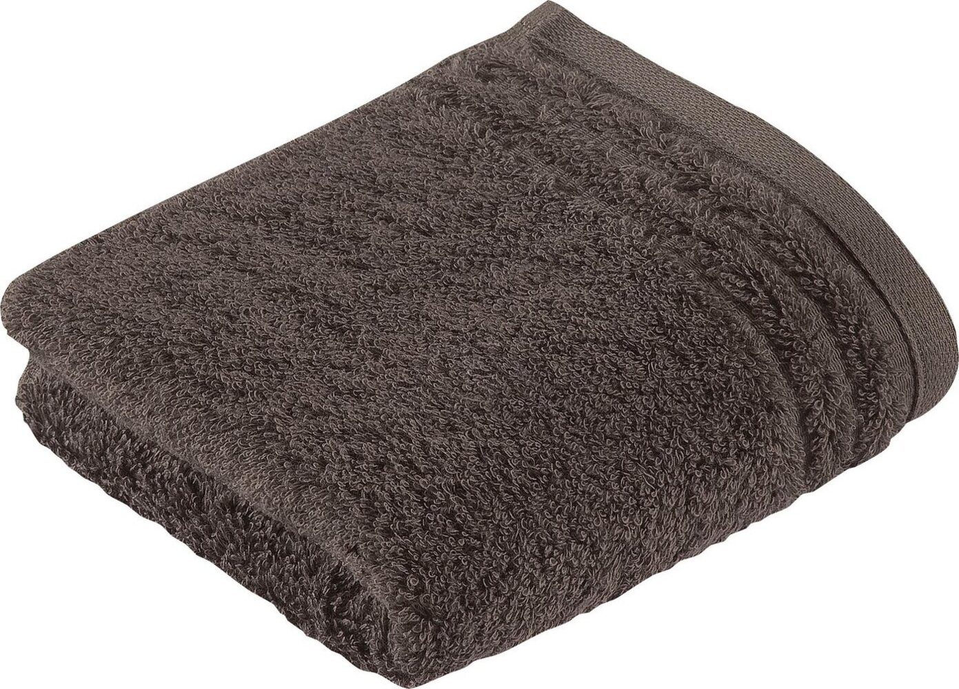 Vossen Gästehandtücher Vienna Style Supersoft, Walkfrottee (3-St), im Set, supersoft Baumwolle Bild 1