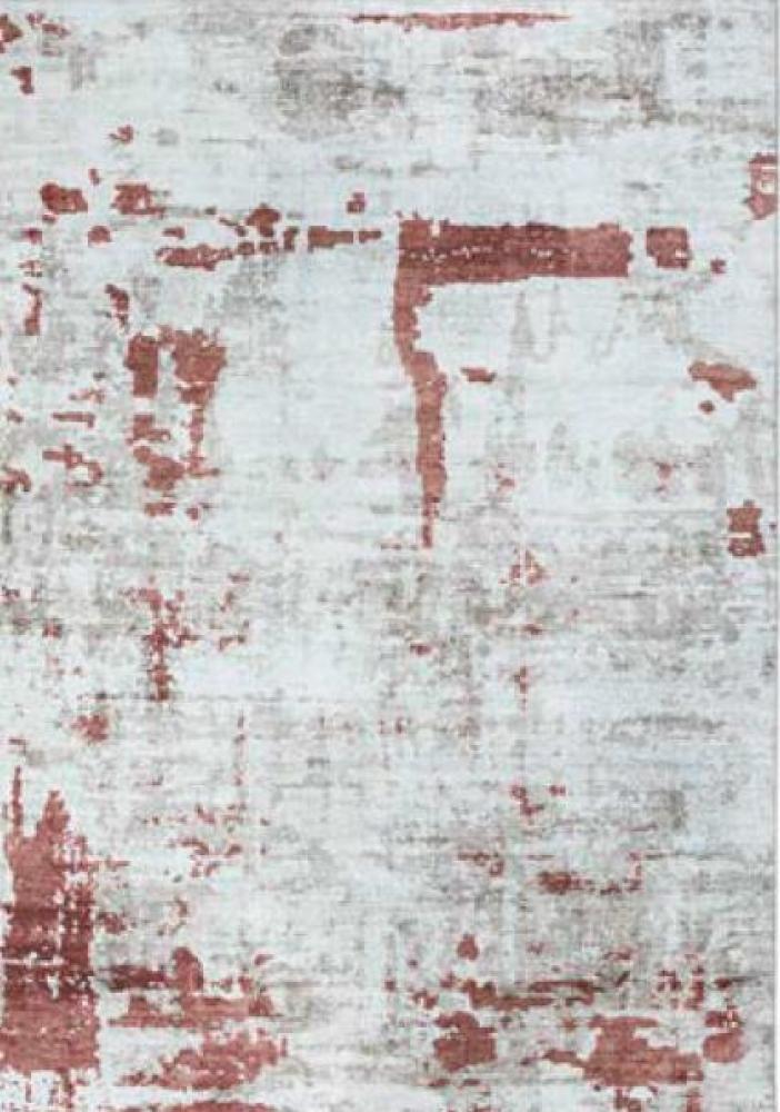 LUXOR Living Teppich Prima beige-rot, 120x170 cm Bild 1