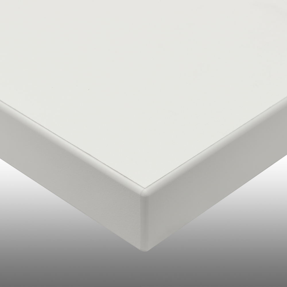 Tischplatte 1800x800 - Weiß Bild 1